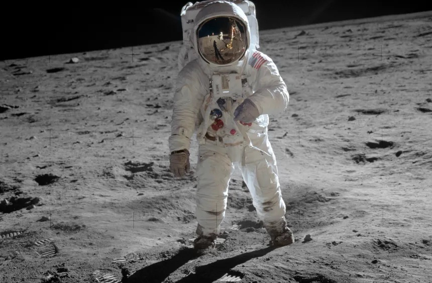 Lunar Mysteries Unveiled: Neil Armstrong’s Enigmatic Conversation